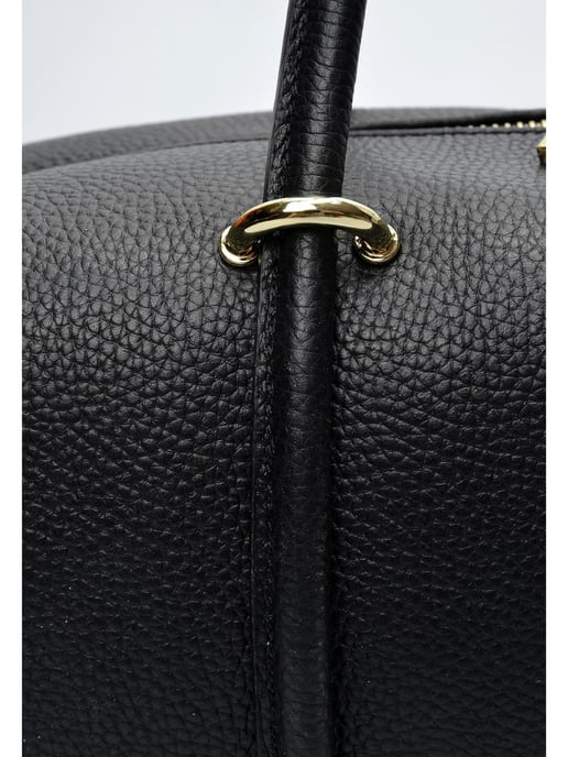 Isabella Rhea SCHWARZ Rindsledertasche - Image 3