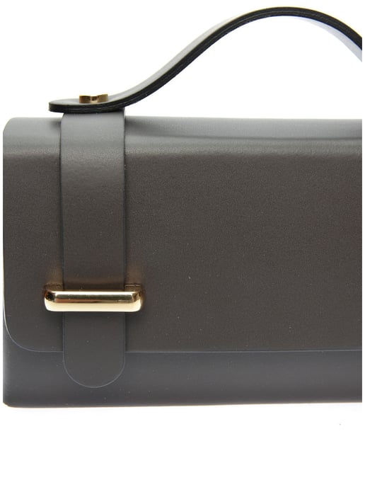 Isabella Rhea Kastanienbraun Rindsledertasche - Image 3
