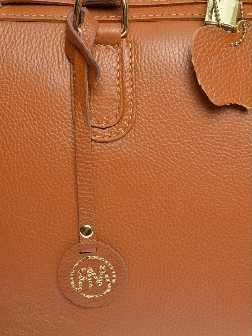 Roberta M Braun Rindsledertasche - Image 3
