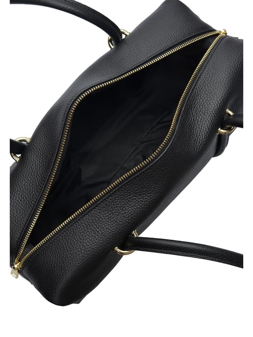 Isabella Rhea SCHWARZ Rindsledertasche - Image 4