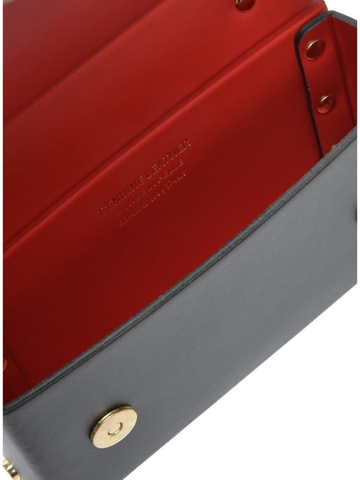 Isabella Rhea Kastanienbraun Rindsledertasche - Image 4