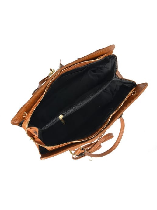Roberta M Braun Rindsledertasche - Image 4