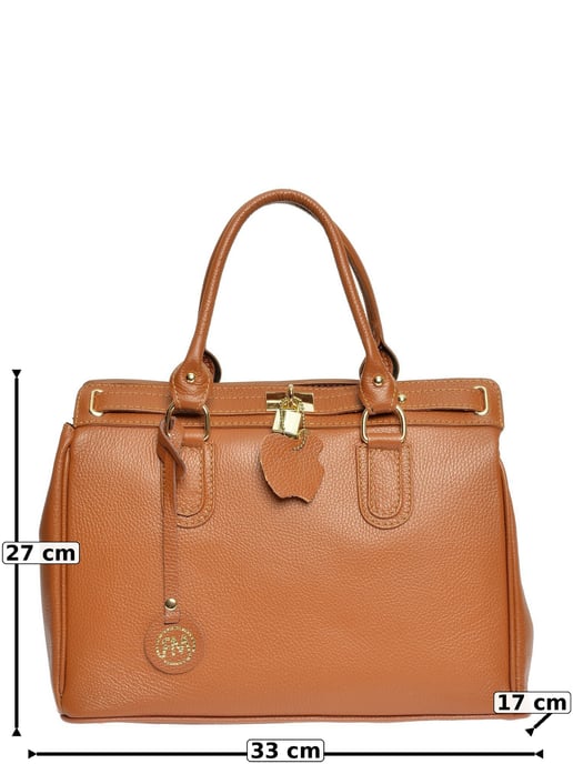Roberta M Braun Rindsledertasche - Image 6