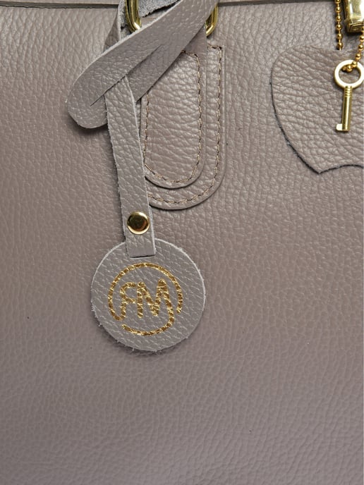Roberta M ACCACIA Rindsledertasche - Image 3