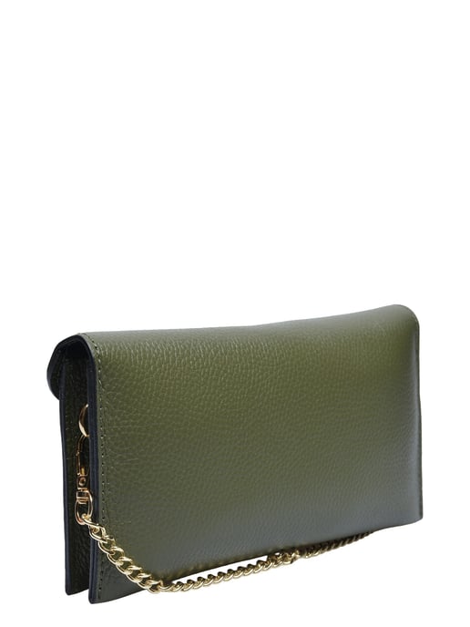 Isabella Rhea Zweifarbig Rindsledertasche - Image 2