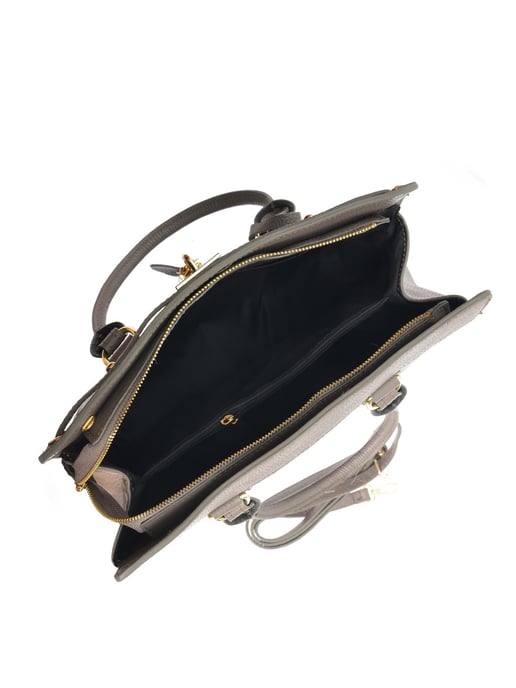 Roberta M ACCACIA Rindsledertasche - Image 4