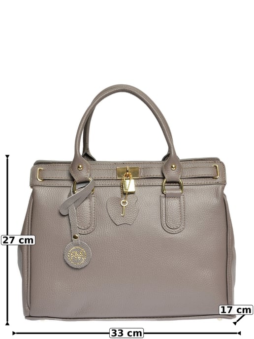 Roberta M ACCACIA Rindsledertasche - Image 6
