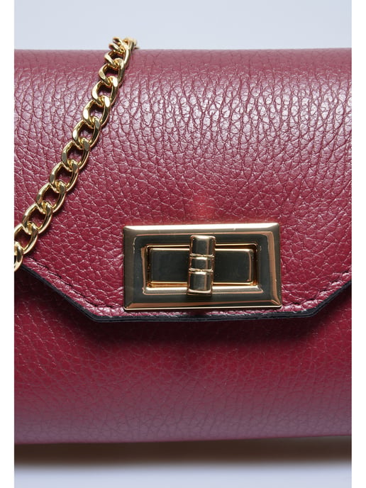Isabella Rhea WEIN Rindsledertasche - Image 3
