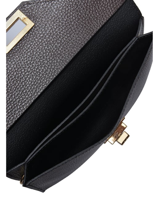 Isabella Rhea Zweifarbig Rindsledertasche - Image 4