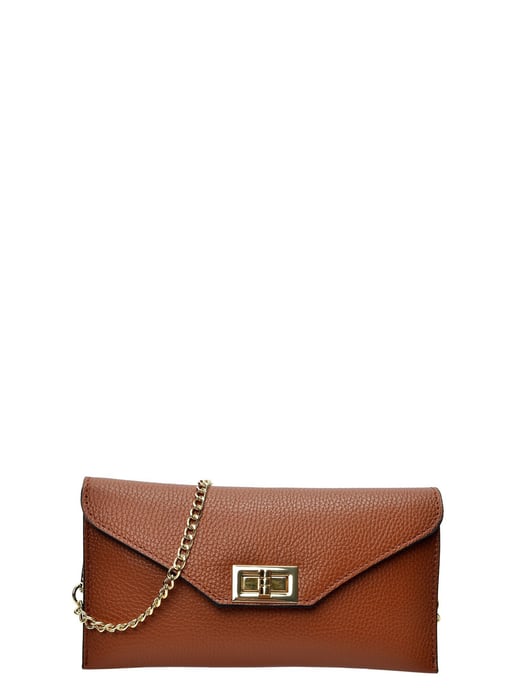 Isabella Rhea COGNAC Rindsledertasche - Image 1