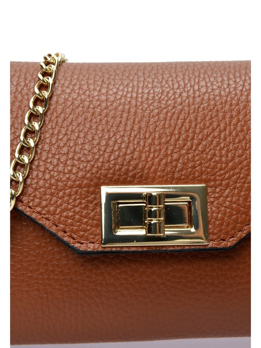 Isabella Rhea COGNAC Rindsledertasche - Image 3