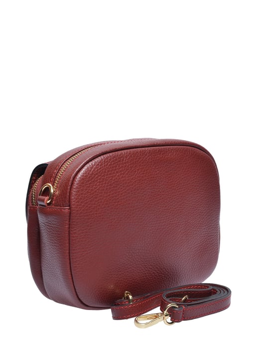 Roberta M Weinfarbe Rindsledertasche - Image 2