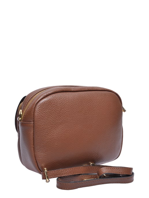 Roberta M Kastanienbraun Rindsledertasche - Image 2