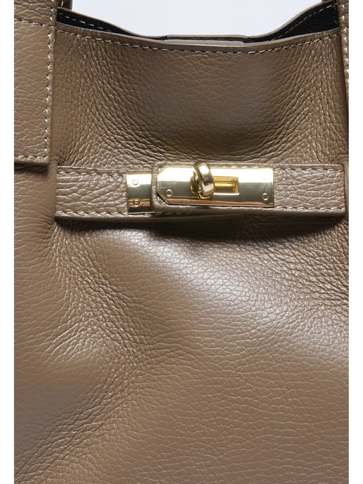 Isabella Rhea MUD Rindsledertasche - Image 3