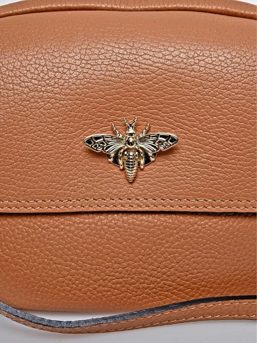 Roberta M Braun Rindsledertasche - Image 3