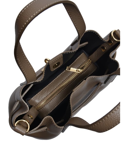 Isabella Rhea MUD Rindsledertasche - Image 4