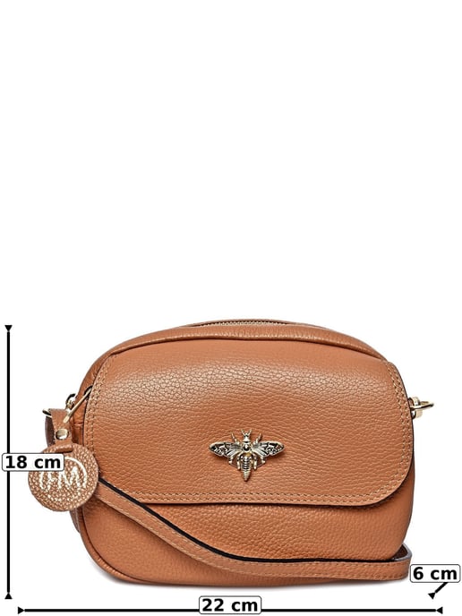 Roberta M Braun Rindsledertasche - Image 6