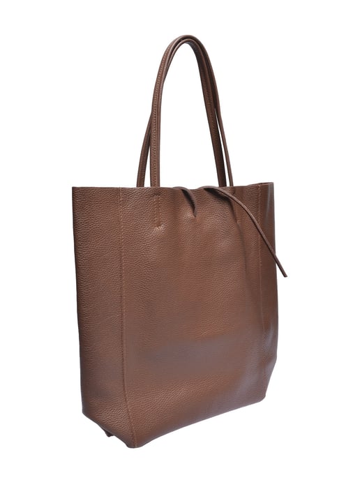 Roberta M Kastanienbraun Rindsledertasche - Image 2