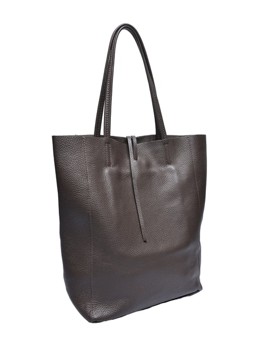 Roberta M Kastanienbraun Rindsledertasche - Image 2