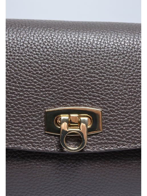 Isabella Rhea Zweifarbig Rindsledertasche - Image 3