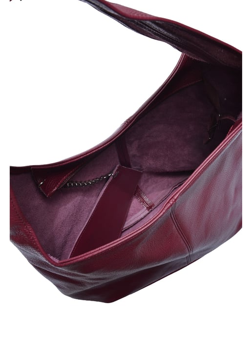 Anna Luchini EDGE Rindsledertasche - Image 4