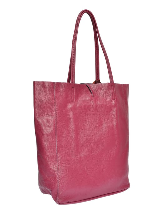 Roberta M Weinfarbe Rindsledertasche - Image 2