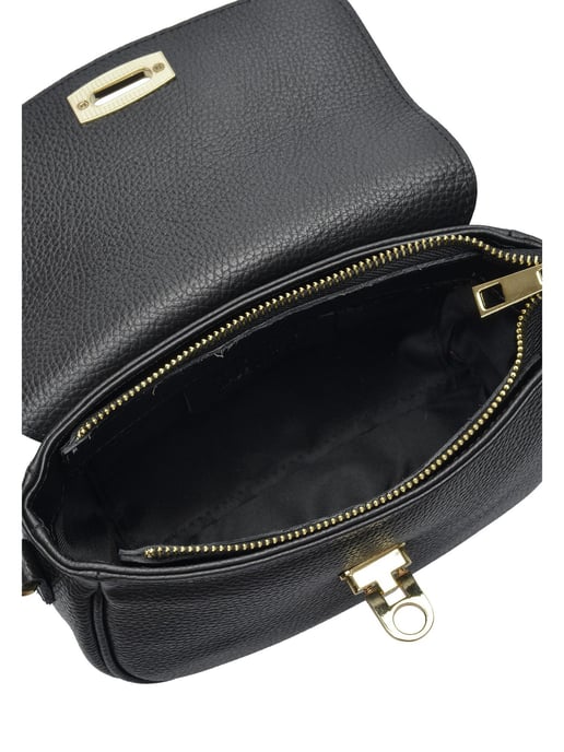 Isabella Rhea SCHWARZ Rindsledertasche - Image 4