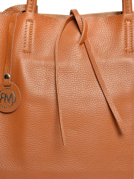 Roberta M Braun Rindsledertasche - Image 3