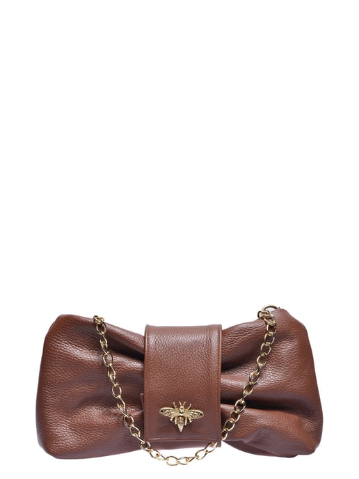 Isabella Rhea BROWN Rindsledertasche - Image 1