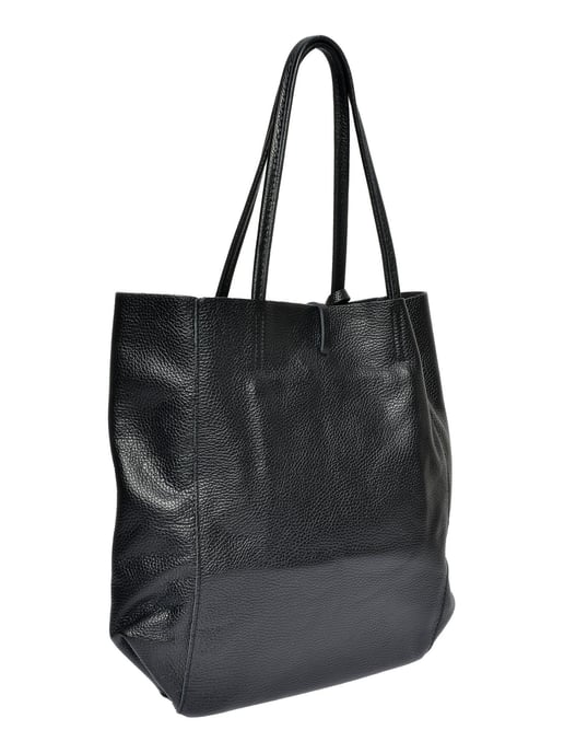 Roberta M Schwarz Rindsledertasche - Image 2