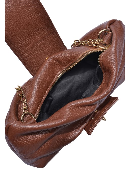 Isabella Rhea BROWN Rindsledertasche - Image 4