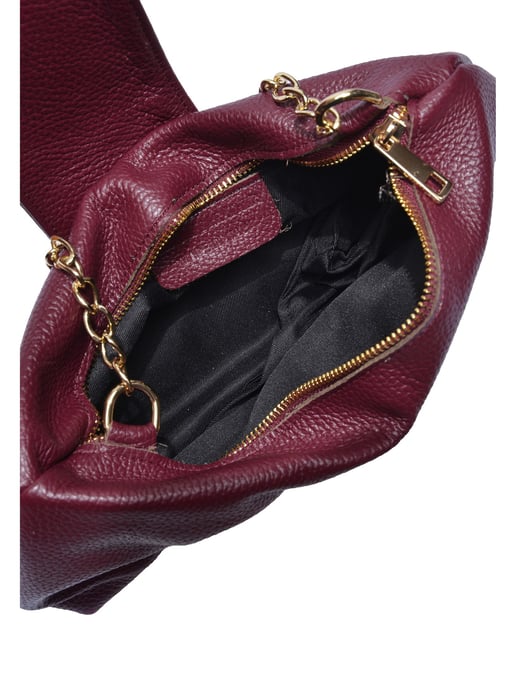 Isabella Rhea WEIN Rindsledertasche - Image 4