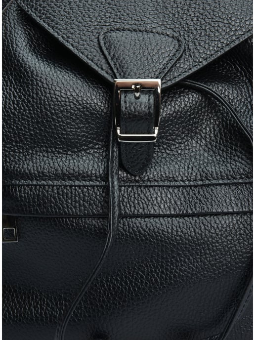 Isabella Rhea Schwarz Rindsledertasche - Image 3