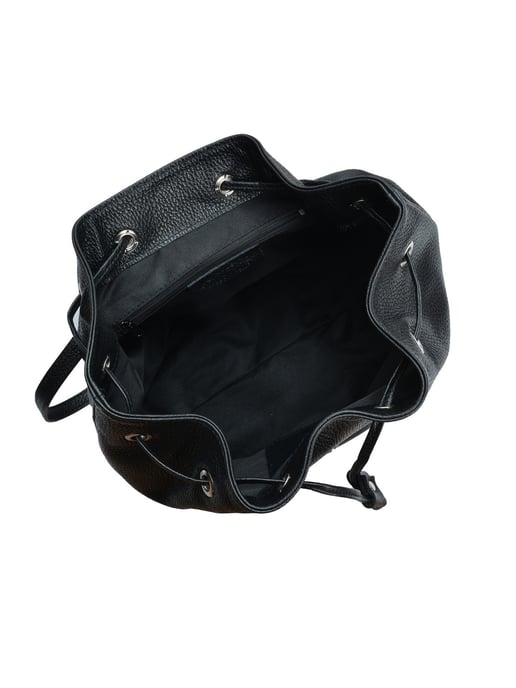 Isabella Rhea Schwarz Rindsledertasche - Image 4