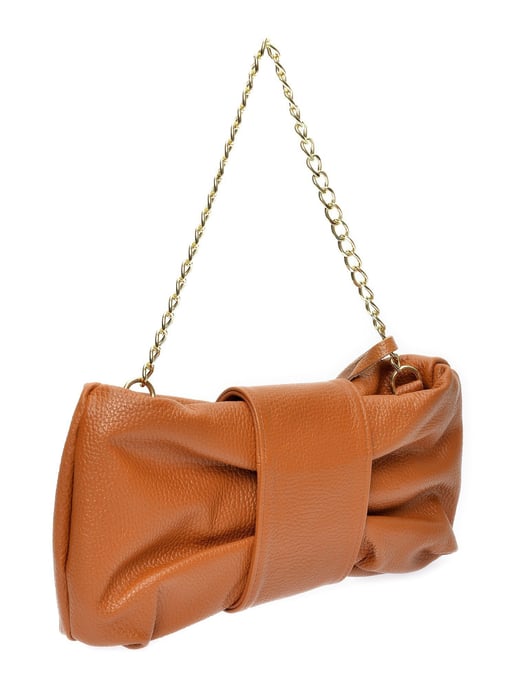 Isabella Rhea COGNAC Rindsledertasche - Image 2