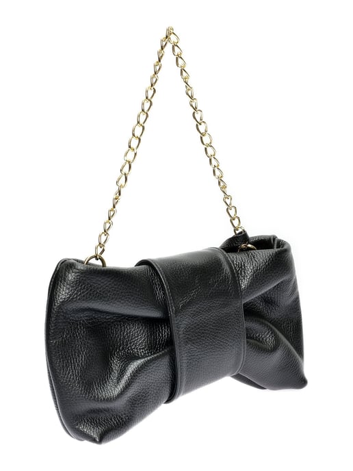 Isabella Rhea SCHWARZ Rindsledertasche - Image 2