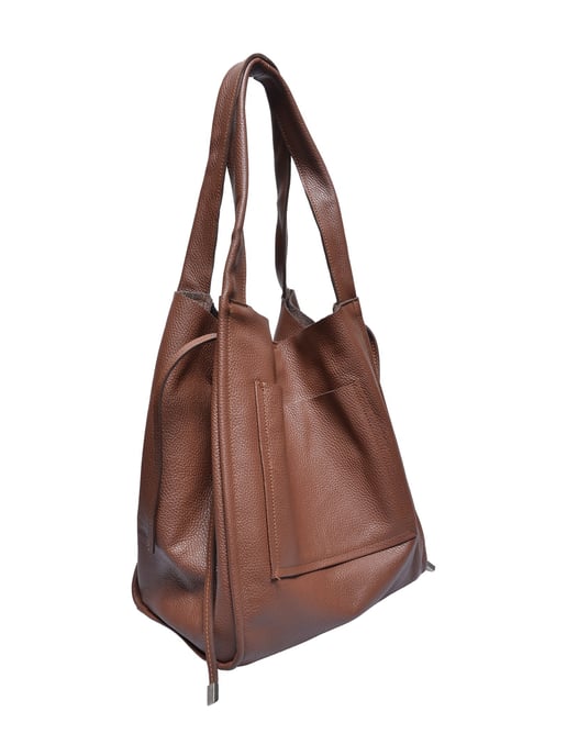 Isabella Rhea BROWN Rindsledertasche - Image 2
