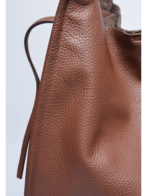 Isabella Rhea BROWN Rindsledertasche - Image 3