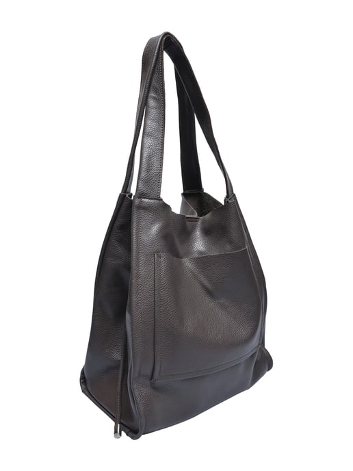 Isabella Rhea Zweifarbig Rindsledertasche - Image 2