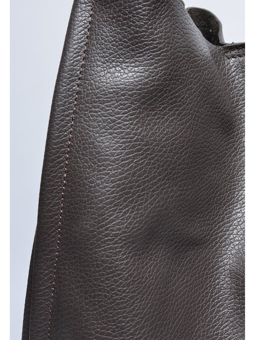 Isabella Rhea Zweifarbig Rindsledertasche - Image 3