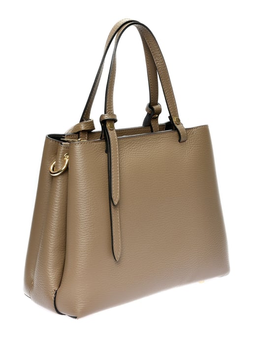 Isabella Rhea Beige Rindsledertasche - Image 2