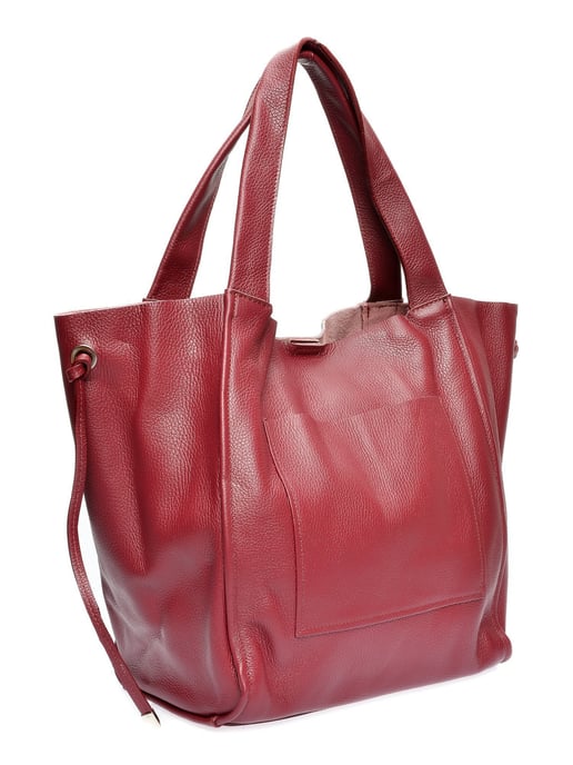 Isabella Rhea WEIN Rindsledertasche - Image 2