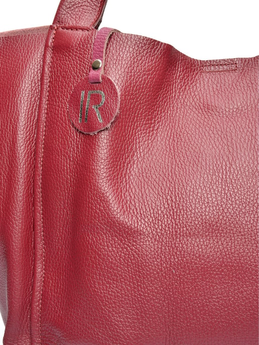 Isabella Rhea WEIN Rindsledertasche - Image 3
