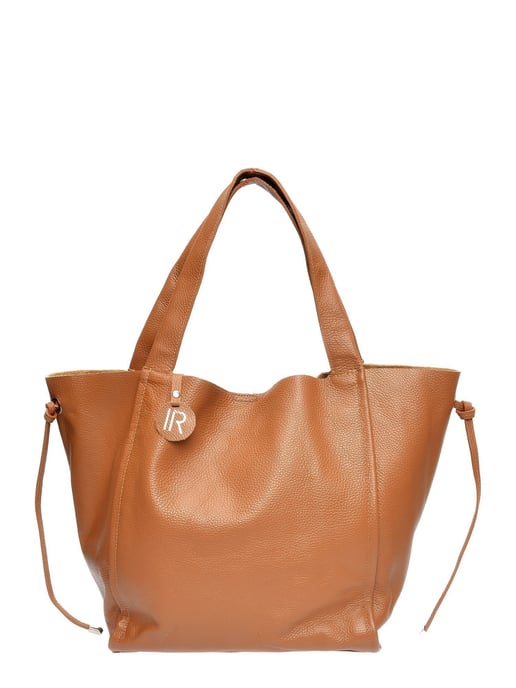 Isabella Rhea COGNAC Rindsledertasche - Image 1