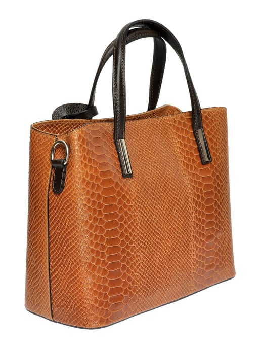 Roberta M Braun Rindsledertasche - Image 2