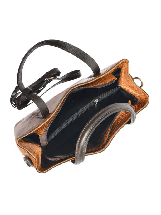 Roberta M Braun Rindsledertasche - Image 4