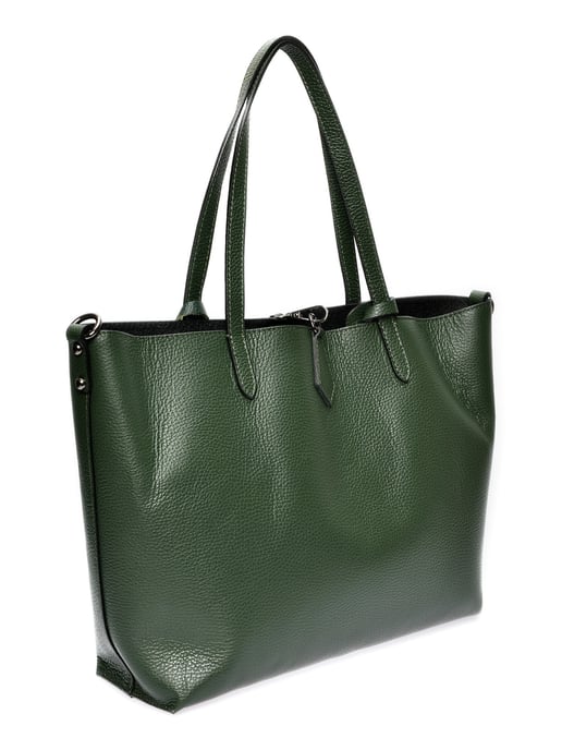 Isabella Rhea GRÜN Rindsledertasche - Image 2