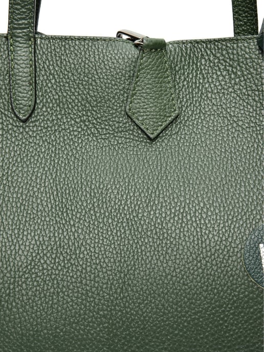 Isabella Rhea GRÜN Rindsledertasche - Image 3