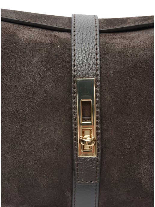 Isabella Rhea Kastanienbraun Rindsledertasche - Image 3