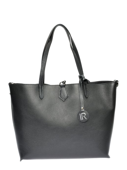 Isabella Rhea SCHWARZ Rindsledertasche - Image 1